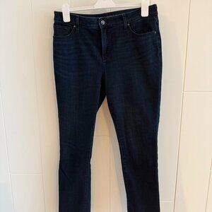 Chico's So Slimming Girlfriend Slim Leg Jean